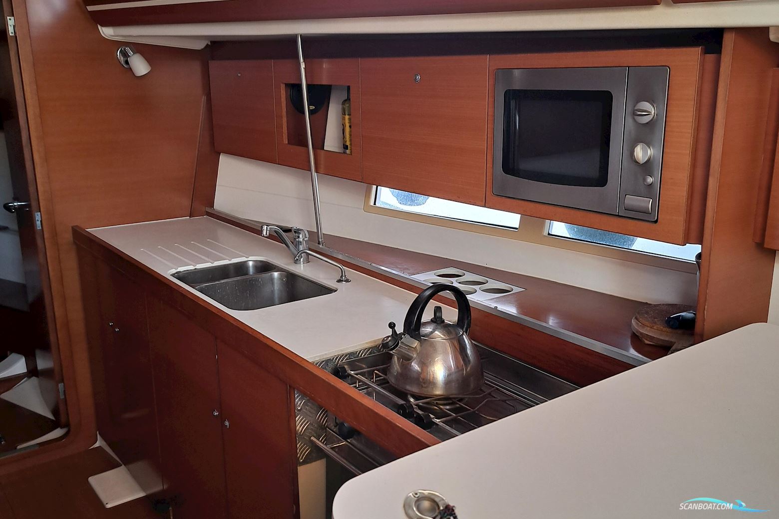 Dufour 375 Grand Large