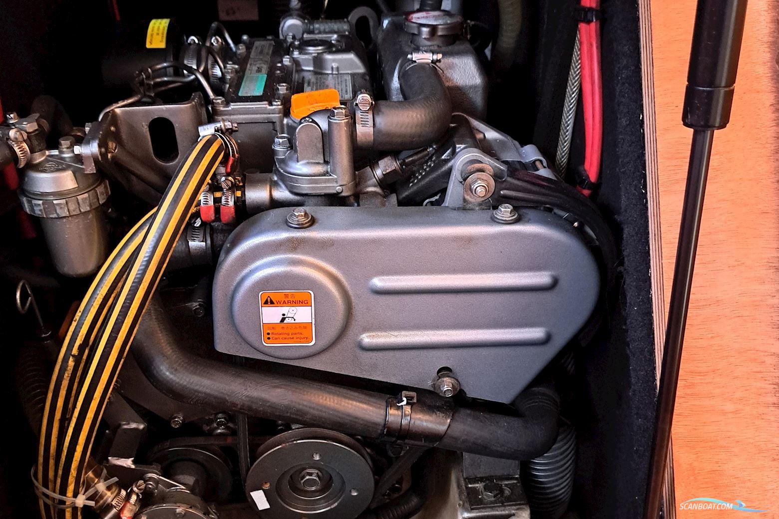 Dufour 375 Grand Large