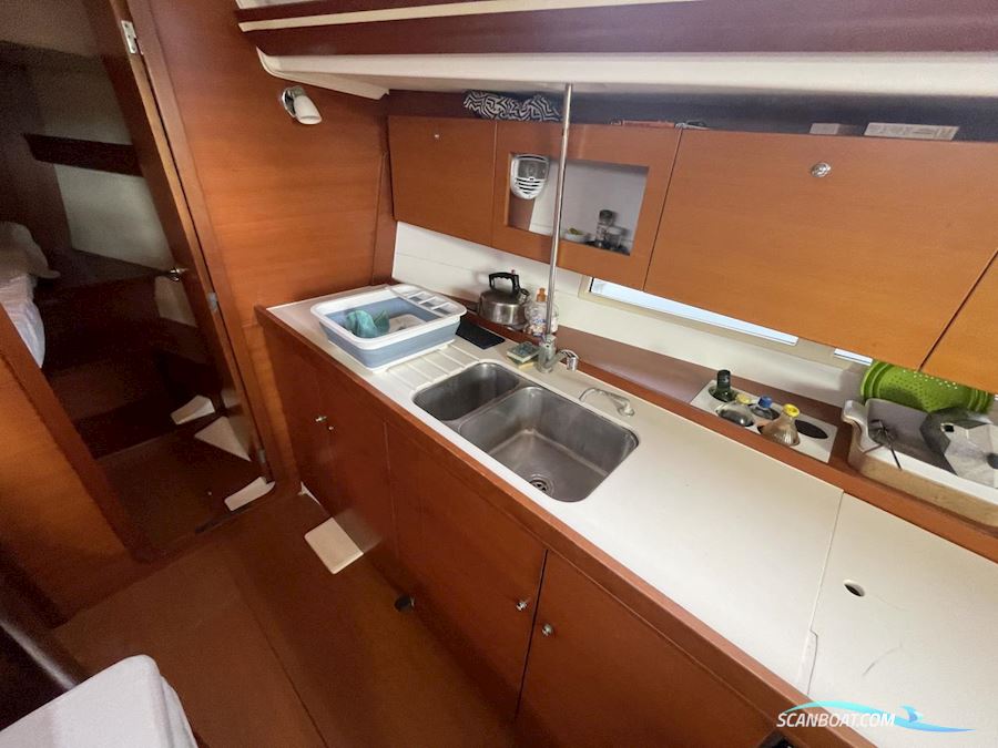 Dufour 375 Grand Large