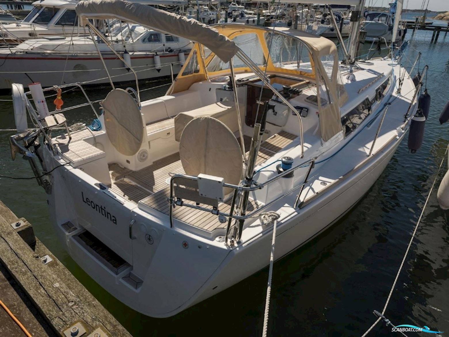Dufour 375 Grand Large