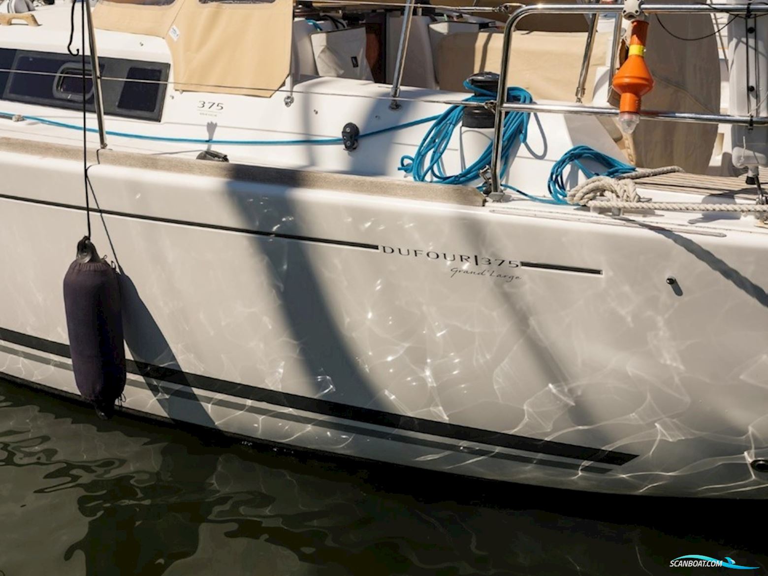 Dufour 375 Grand Large