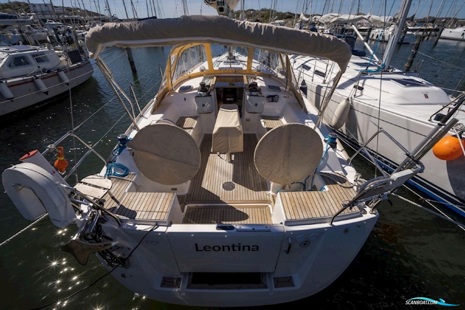 Dufour 375 Grand Large