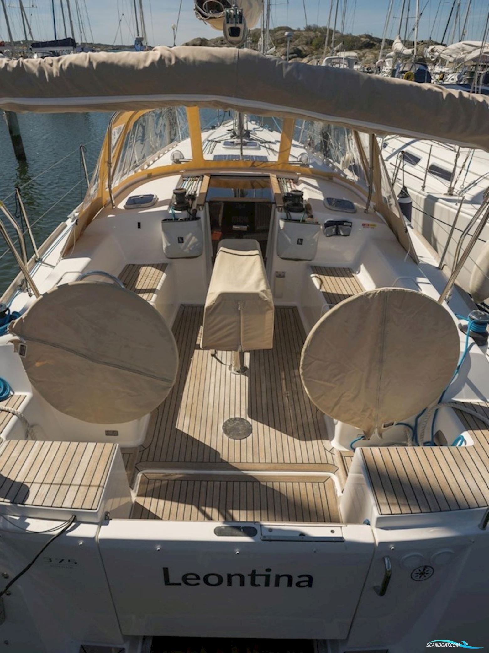 Dufour 375 Grand Large