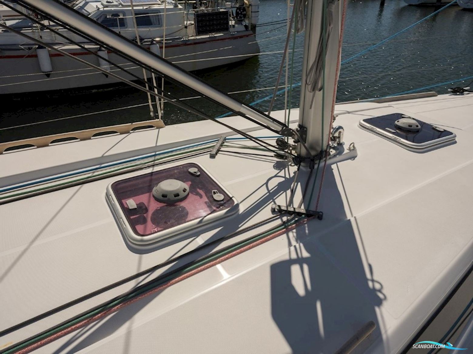 Dufour 375 Grand Large