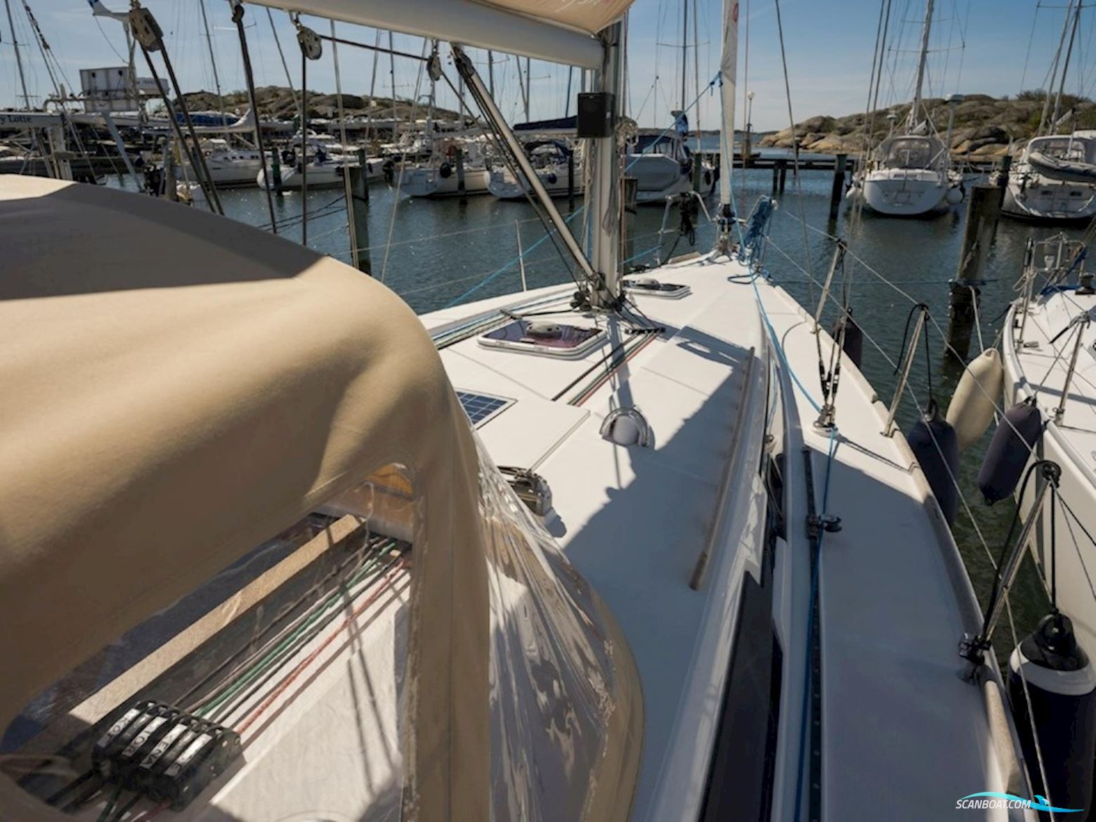 Dufour 375 Grand Large