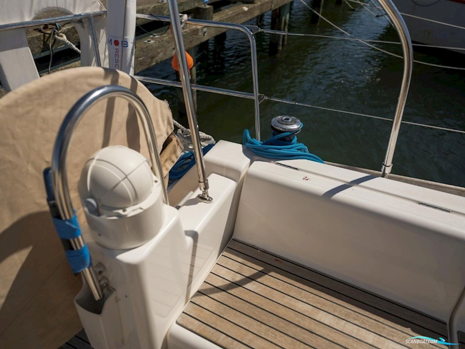 Dufour 375 Grand Large