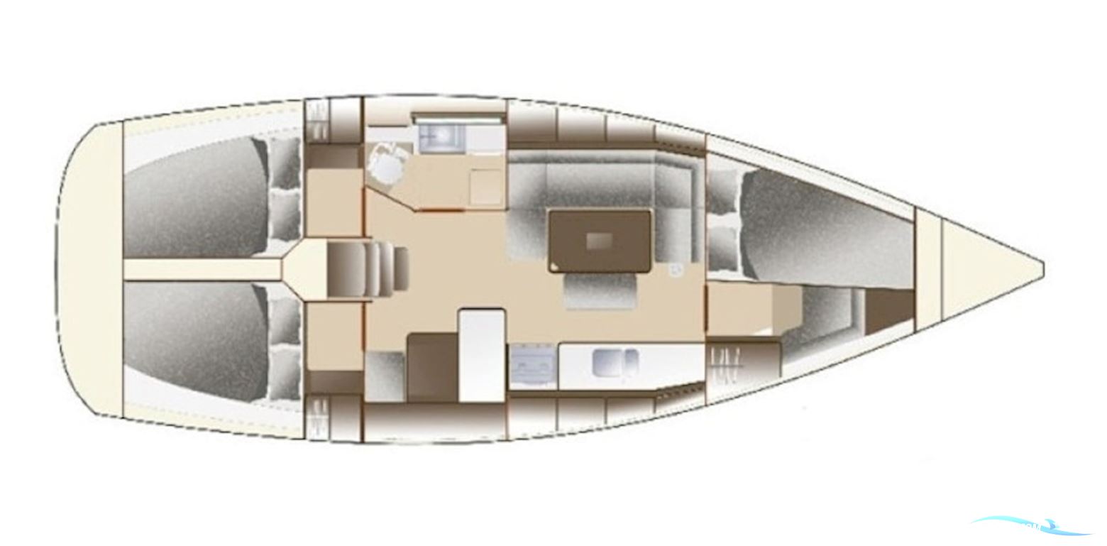 Dufour 375 Grand Large