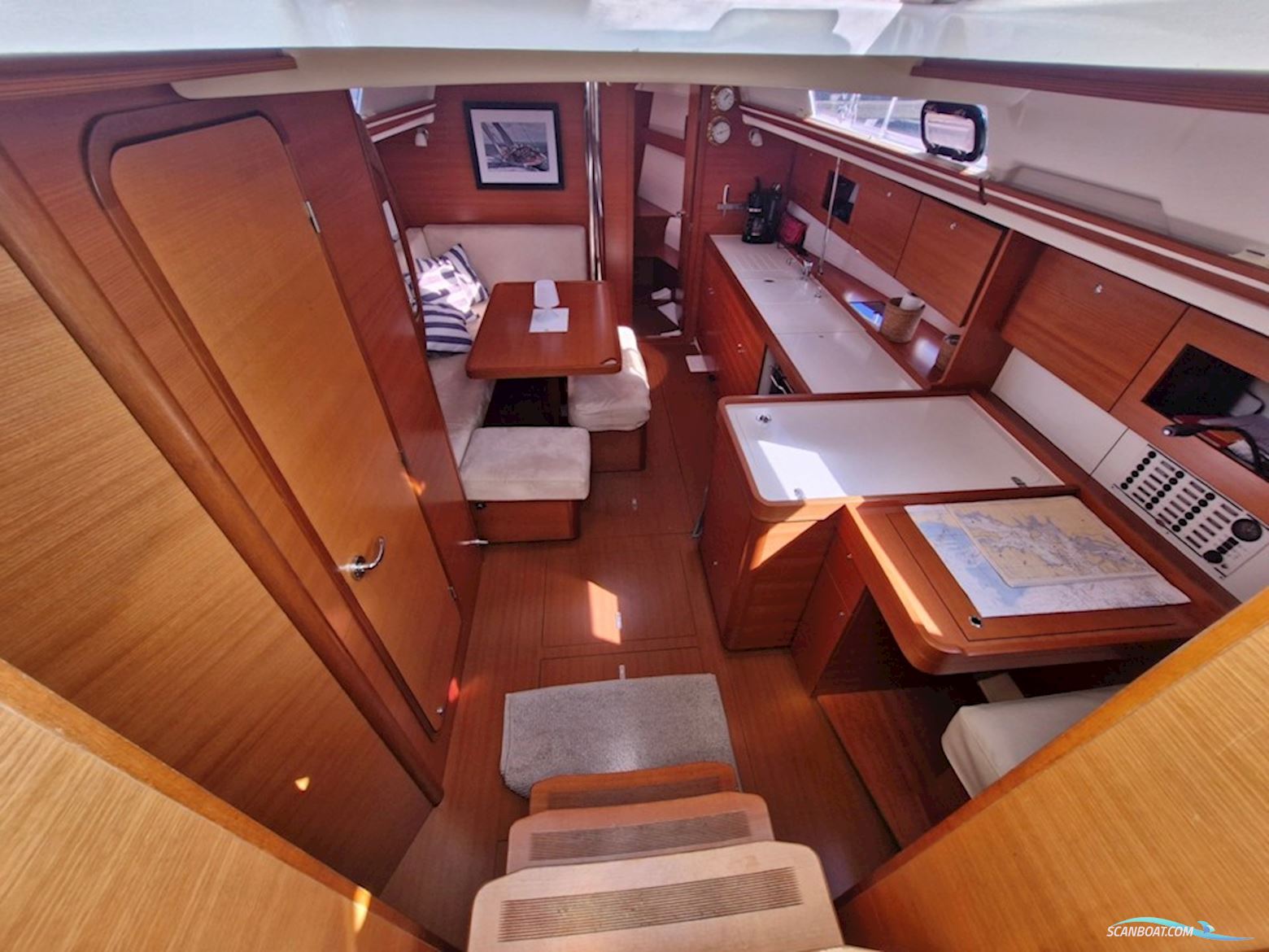 Dufour 375 Grand Large