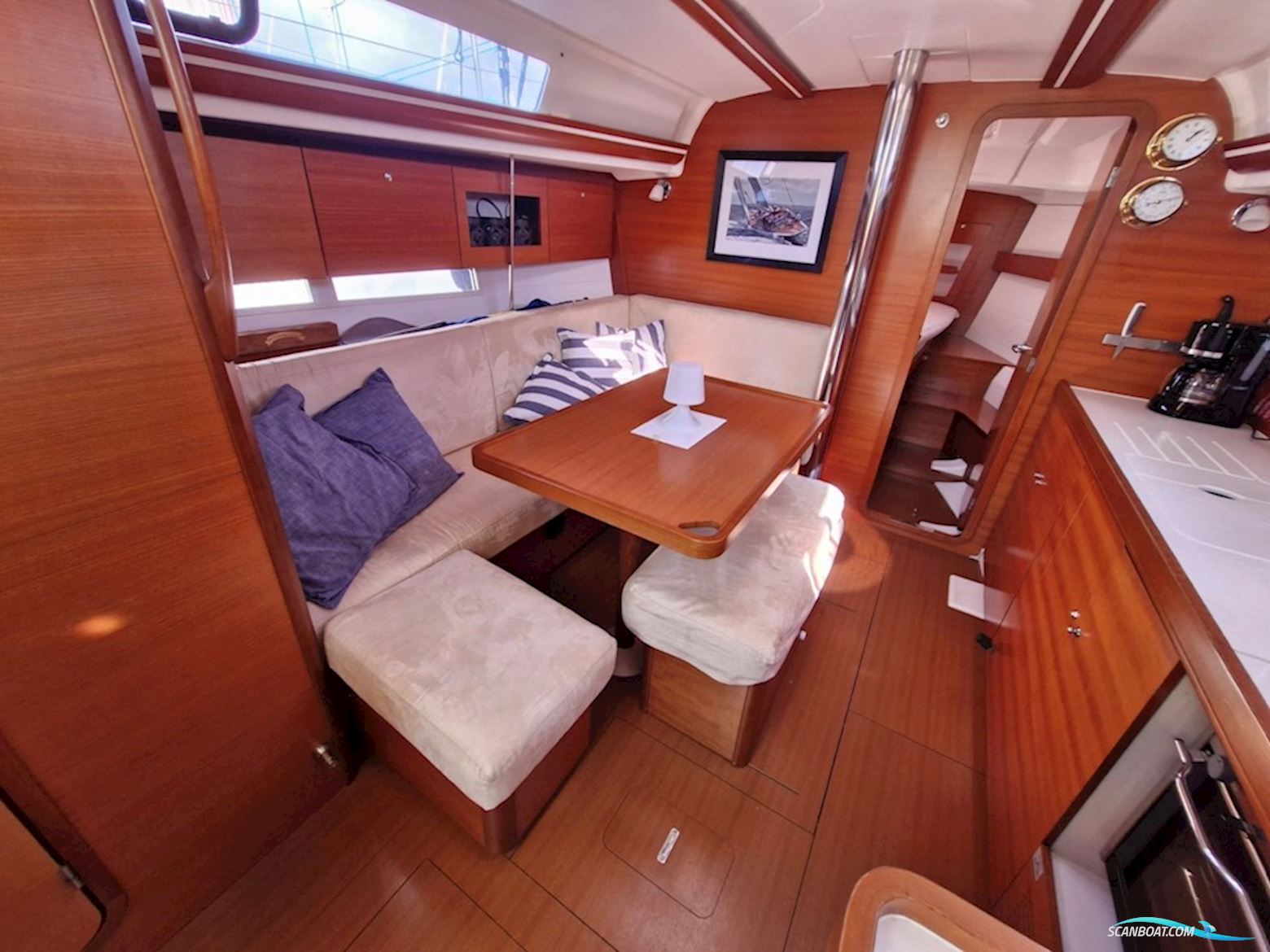 Dufour 375 Grand Large
