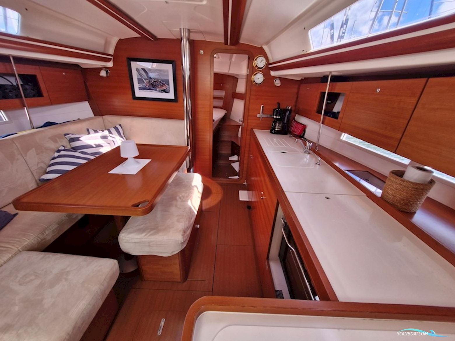 Dufour 375 Grand Large