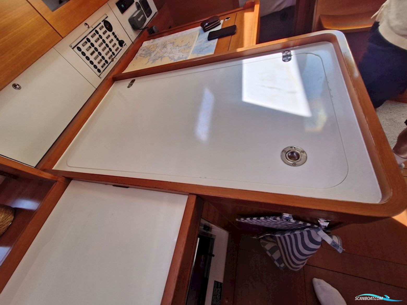 Dufour 375 Grand Large