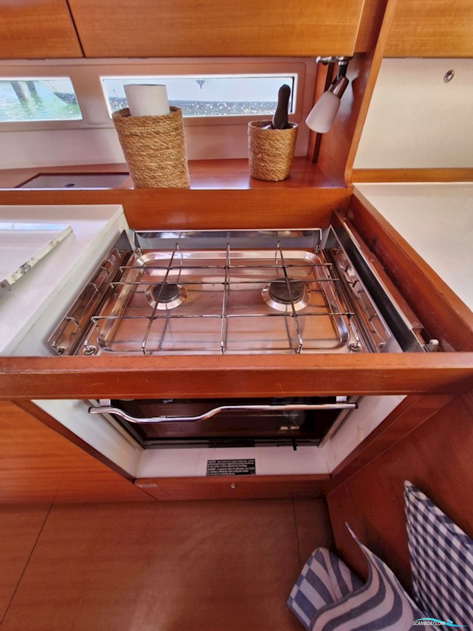Dufour 375 Grand Large