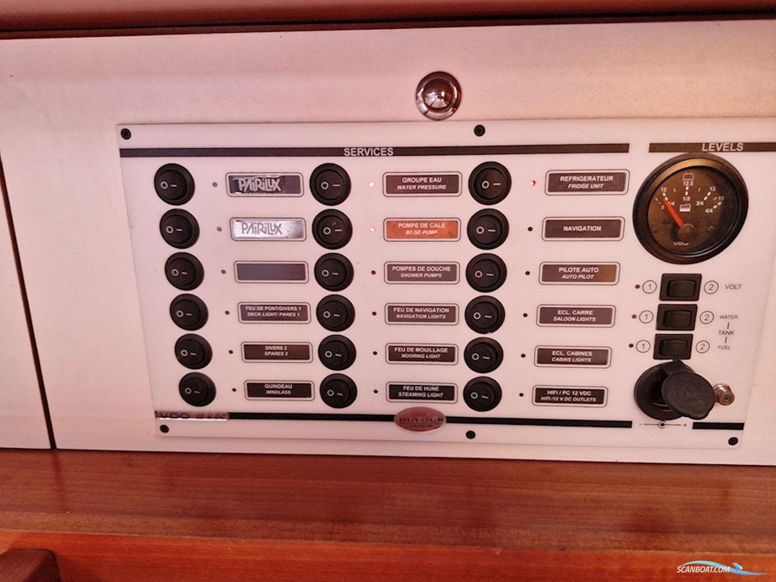 Dufour 375 Grand Large
