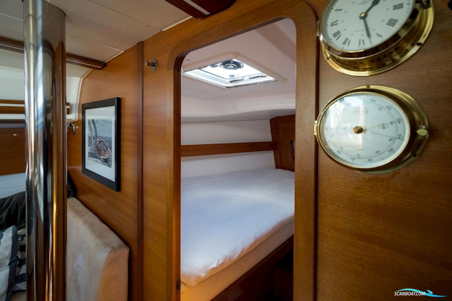 Dufour 375 Grand Large