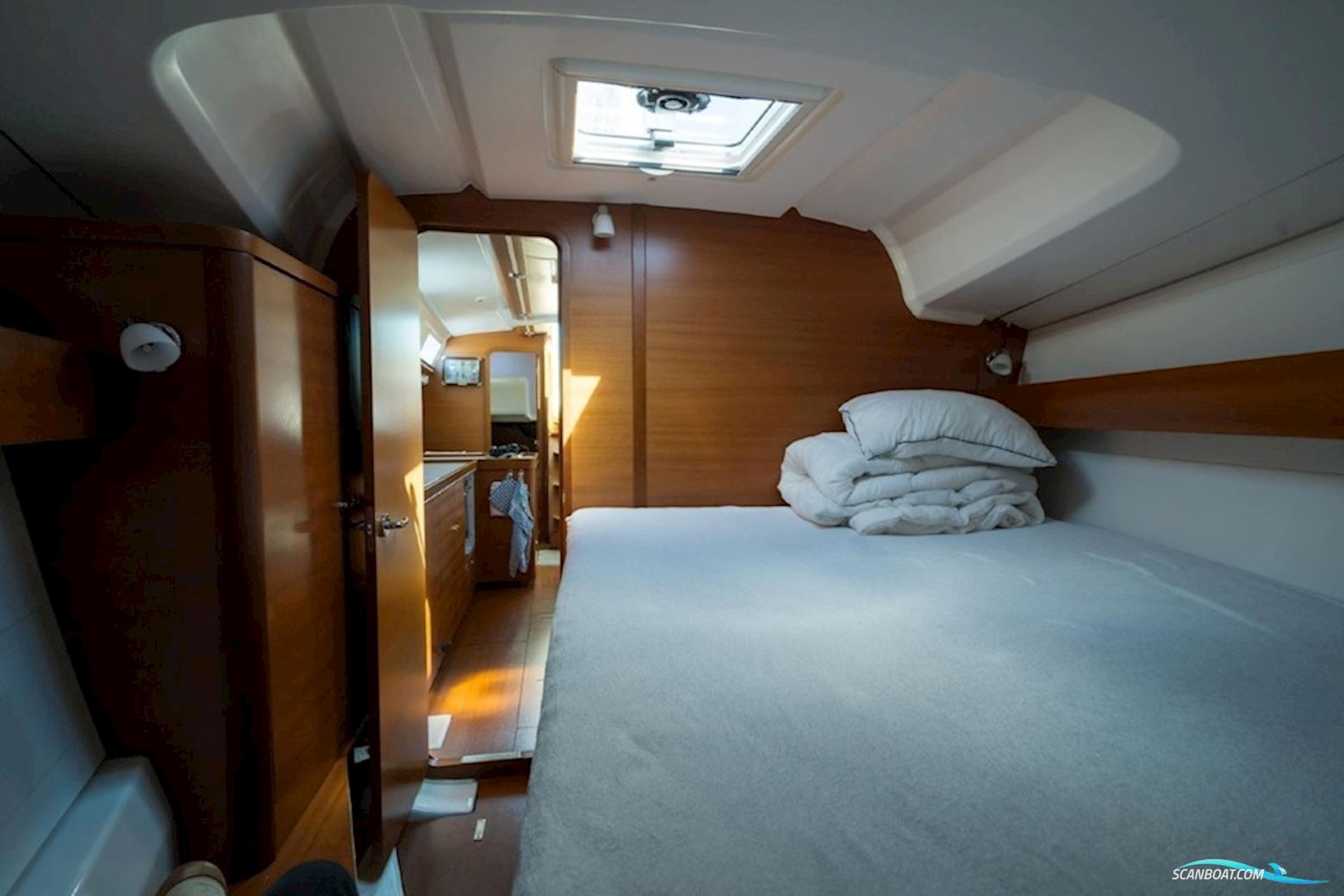 Dufour 375 Grand Large
