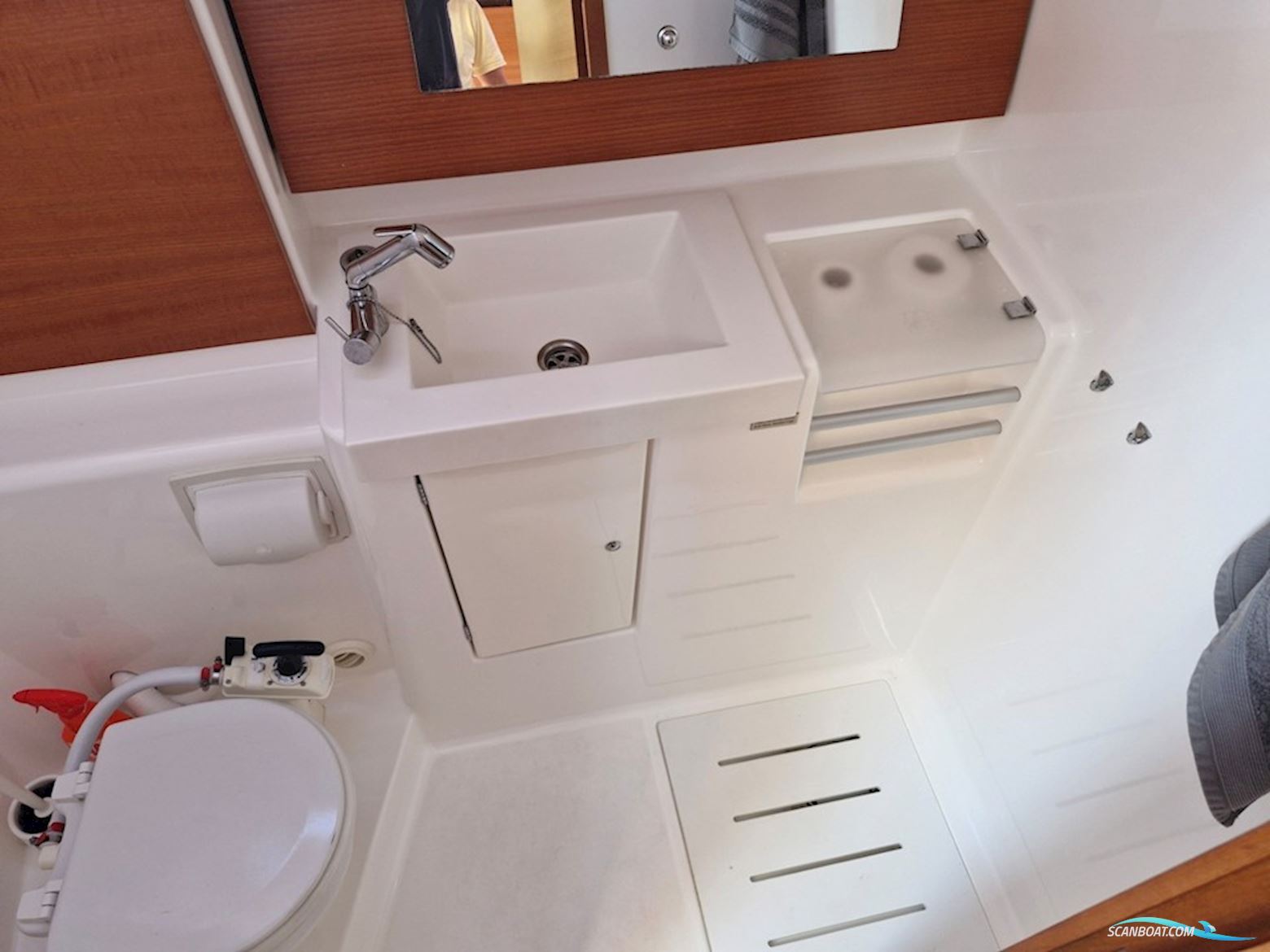 Dufour 375 Grand Large