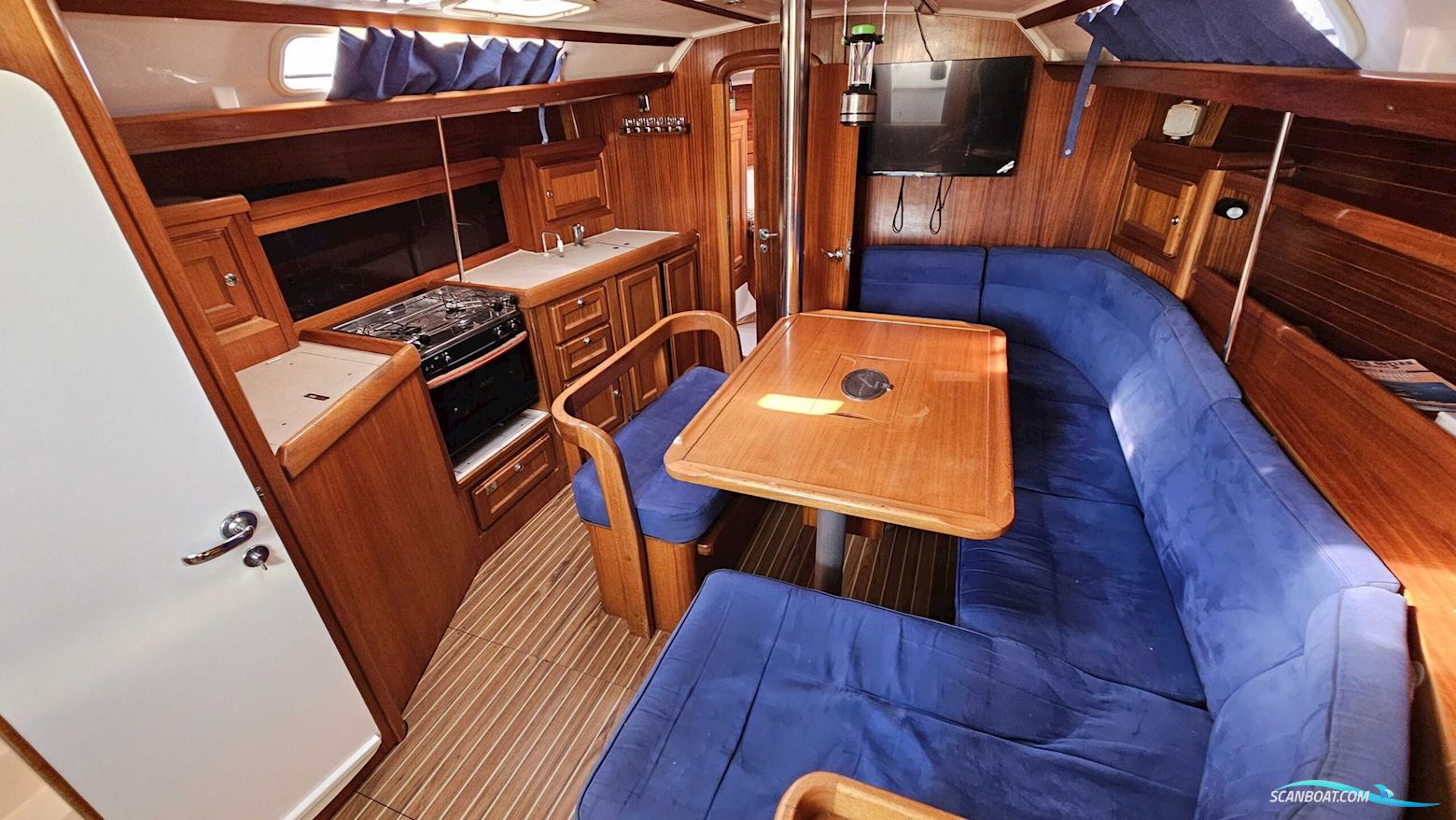 Dufour 38 Classic GTE