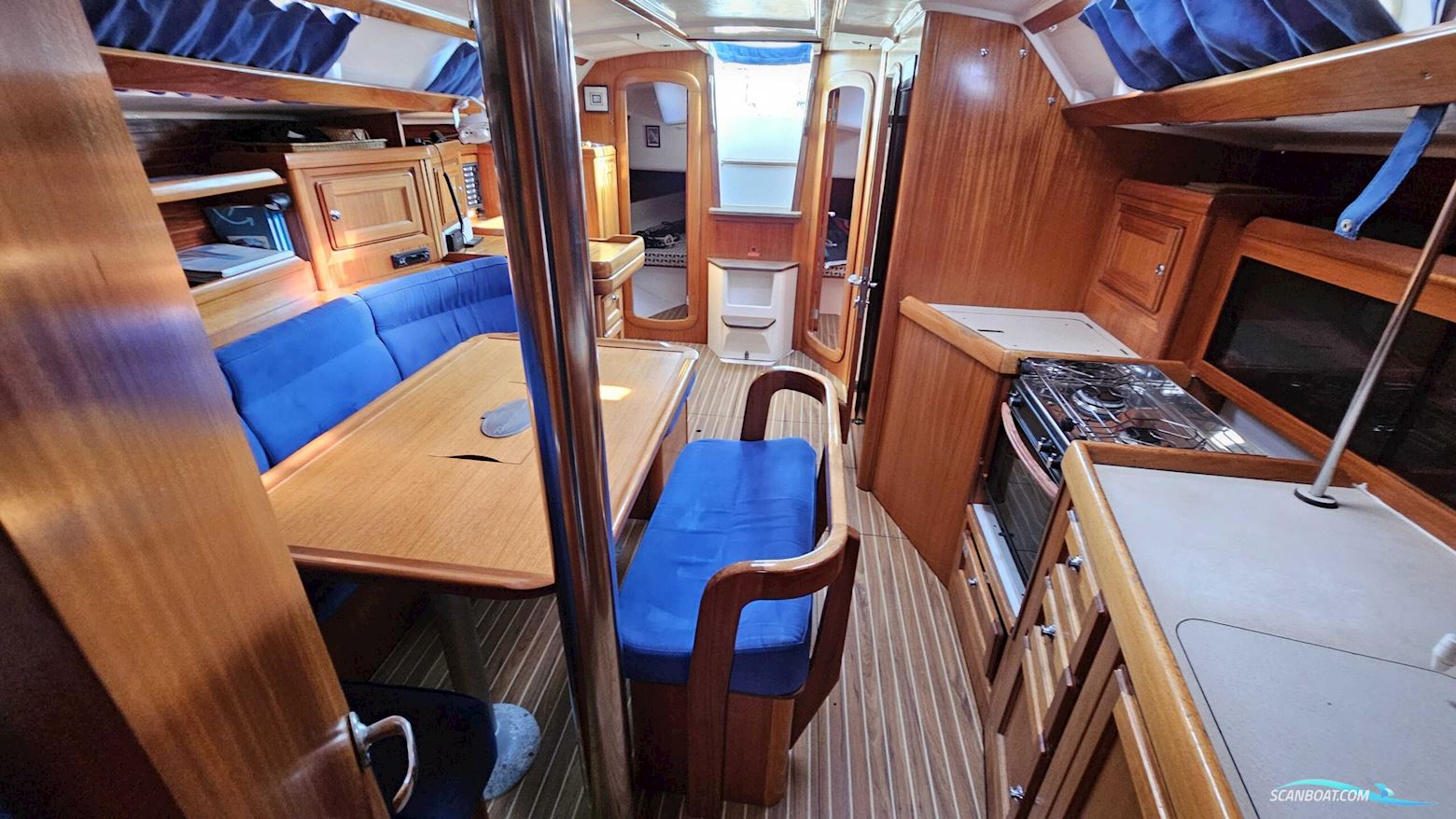 Dufour 38 Classic GTE