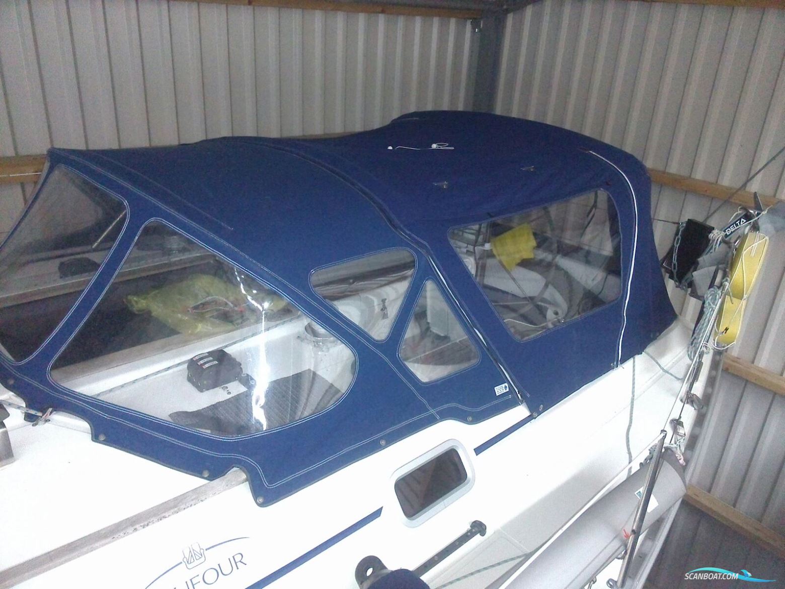 Dufour 38 Classic