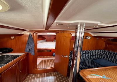 Dufour 38 Classic Sejlbåd 1998, med Volvo Penta MD2040 motor, Danmark