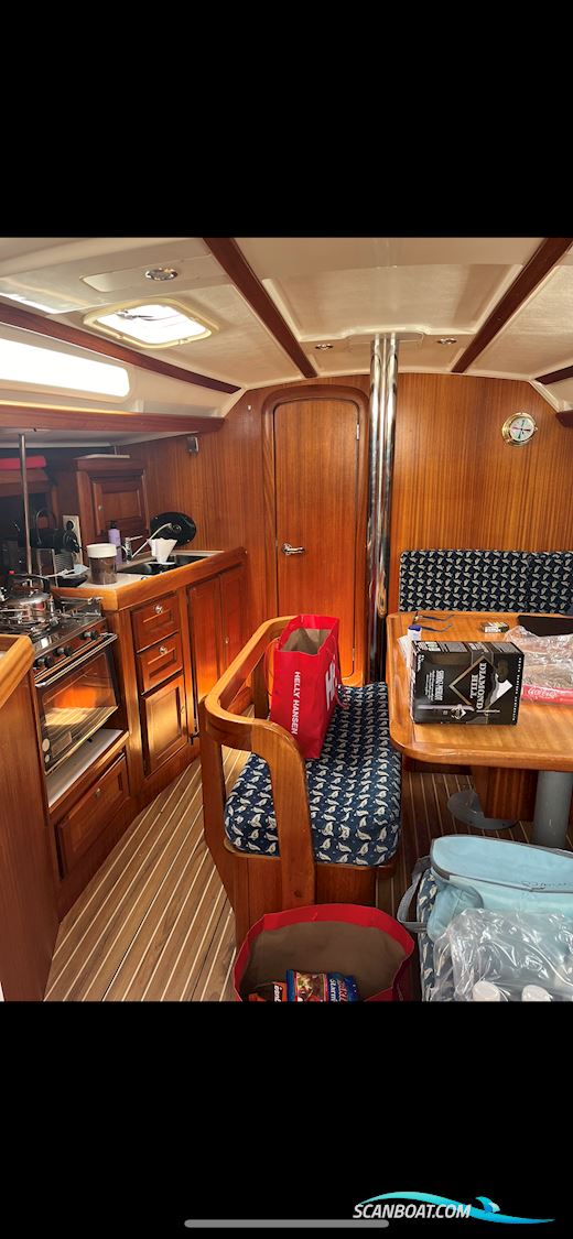 Dufour 38 Classic