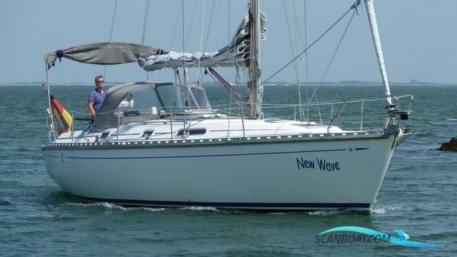 Dufour 38 Classic