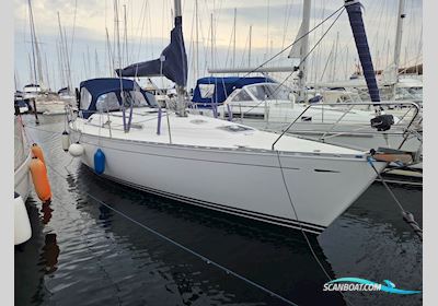 Dufour 38 Classic Sejlbåd 1998, med Volvo Penta motor, Danmark