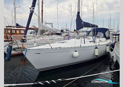 Dufour 38 Classic Sejlbåd 1998, med Volvo Penta motor, Danmark