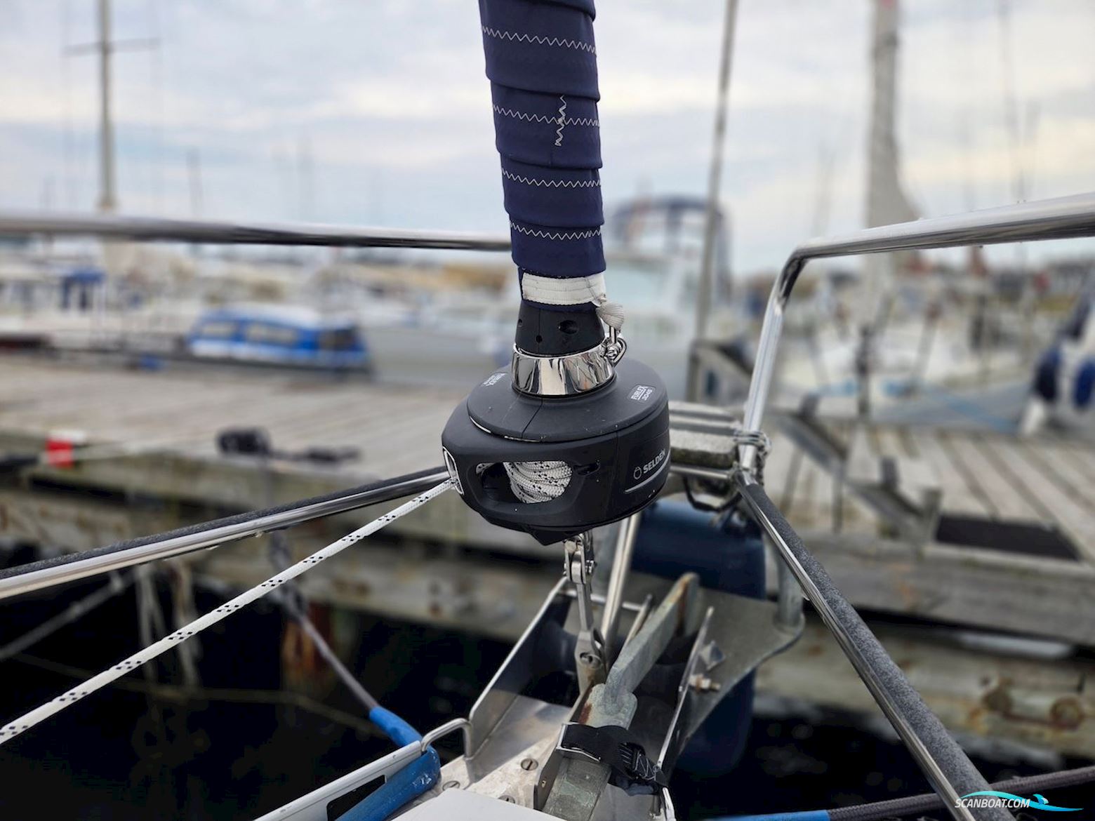 Dufour 38 Classic