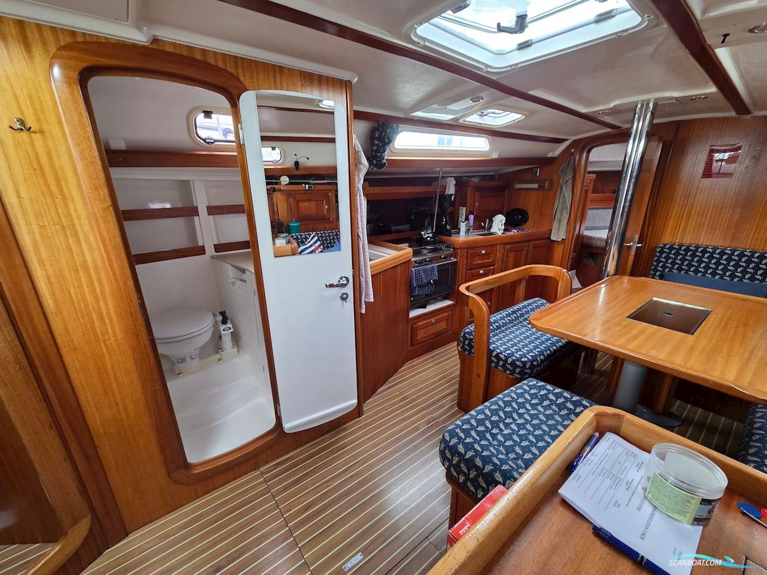 Dufour 38 Classic