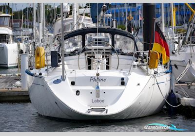 Dufour 38 Classic Sejlbåd 2001, med VOLVO PENTA MD2040 motor, Tyskland