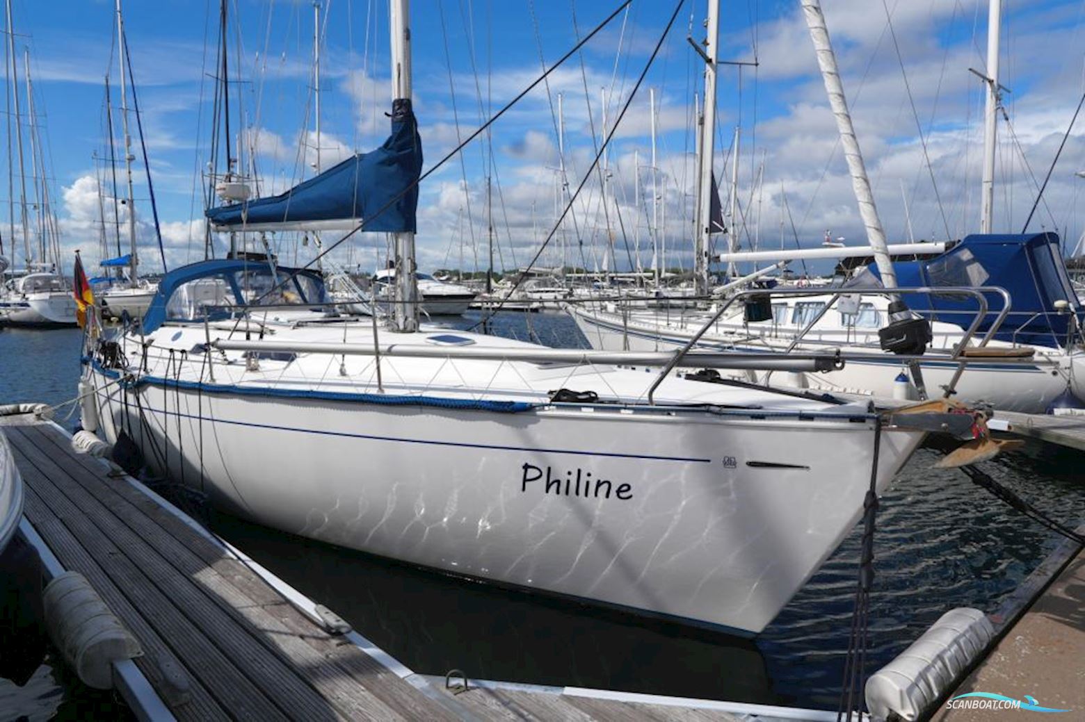 Dufour 38 Classic