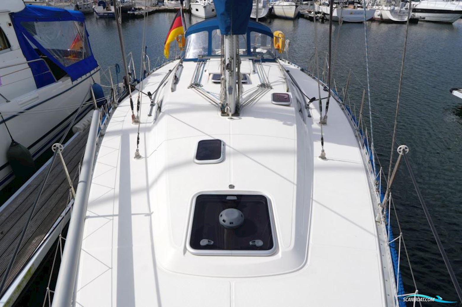 Dufour 38 Classic