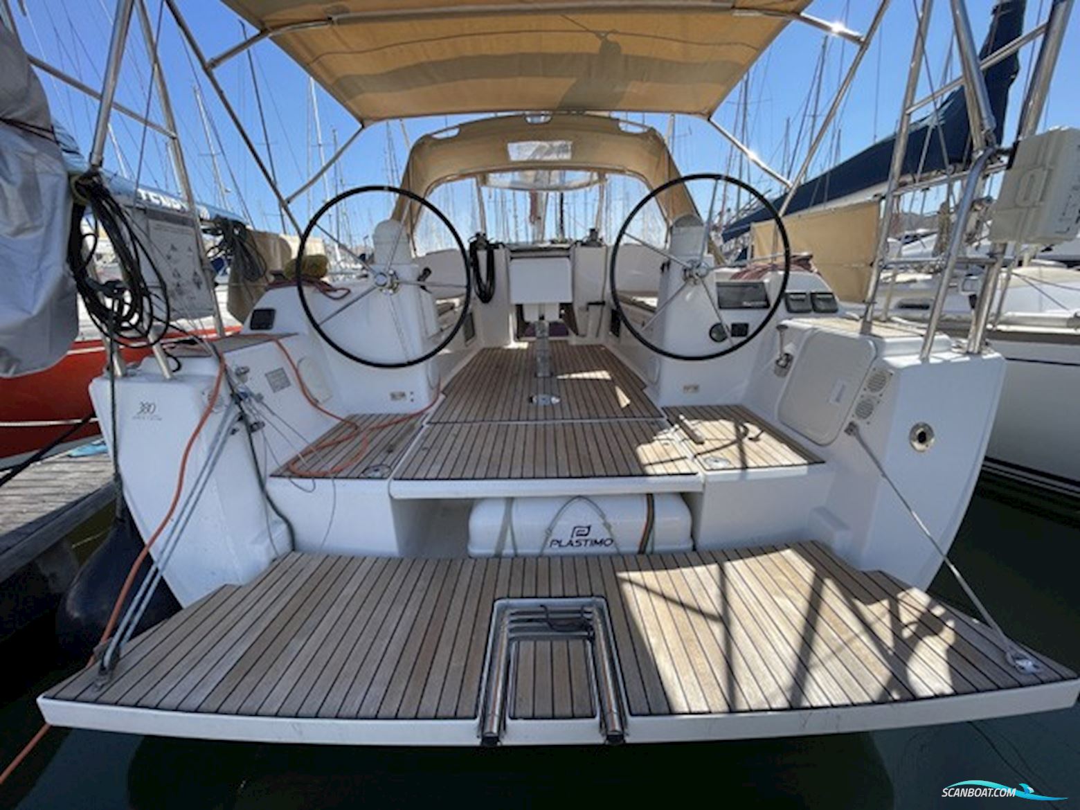 Dufour 380 Grand Large