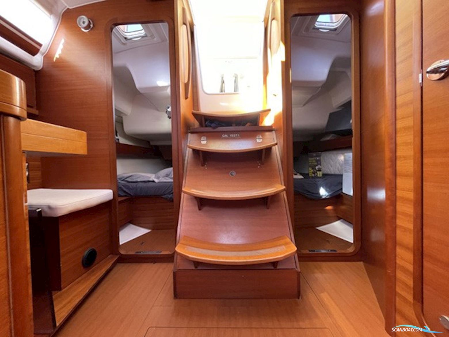 Dufour 380 Grand Large