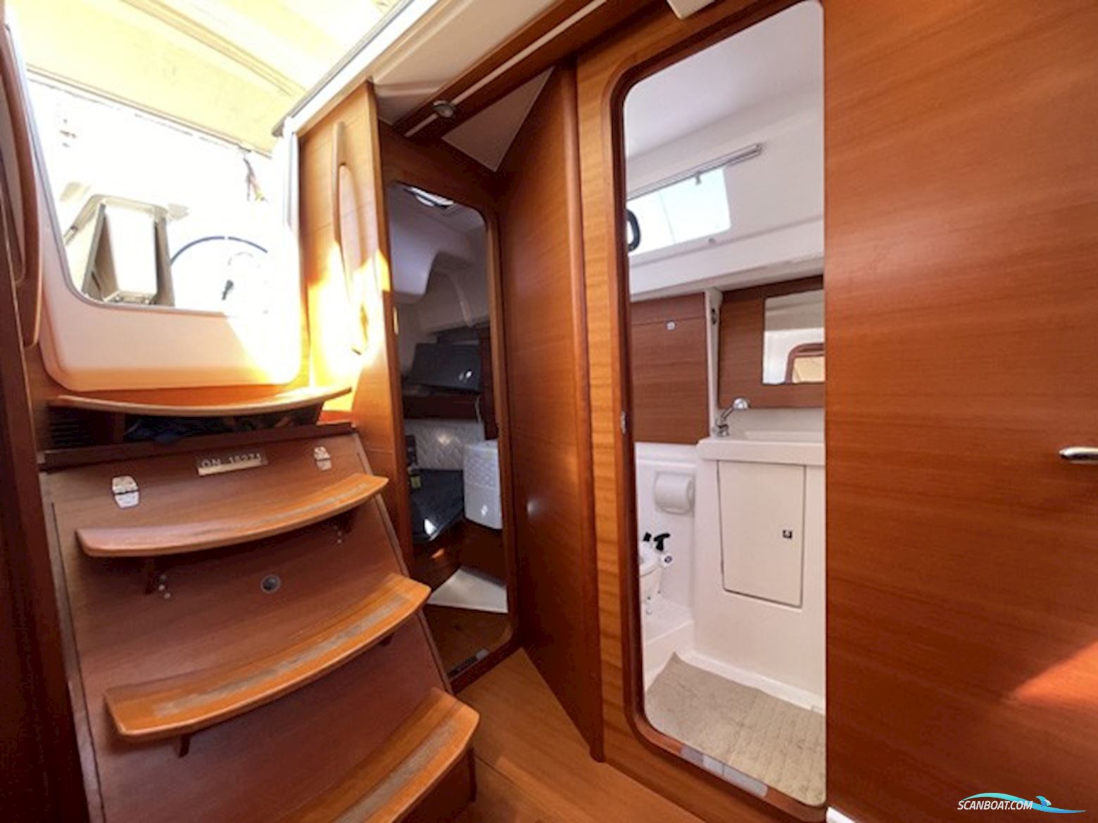 Dufour 380 Grand Large