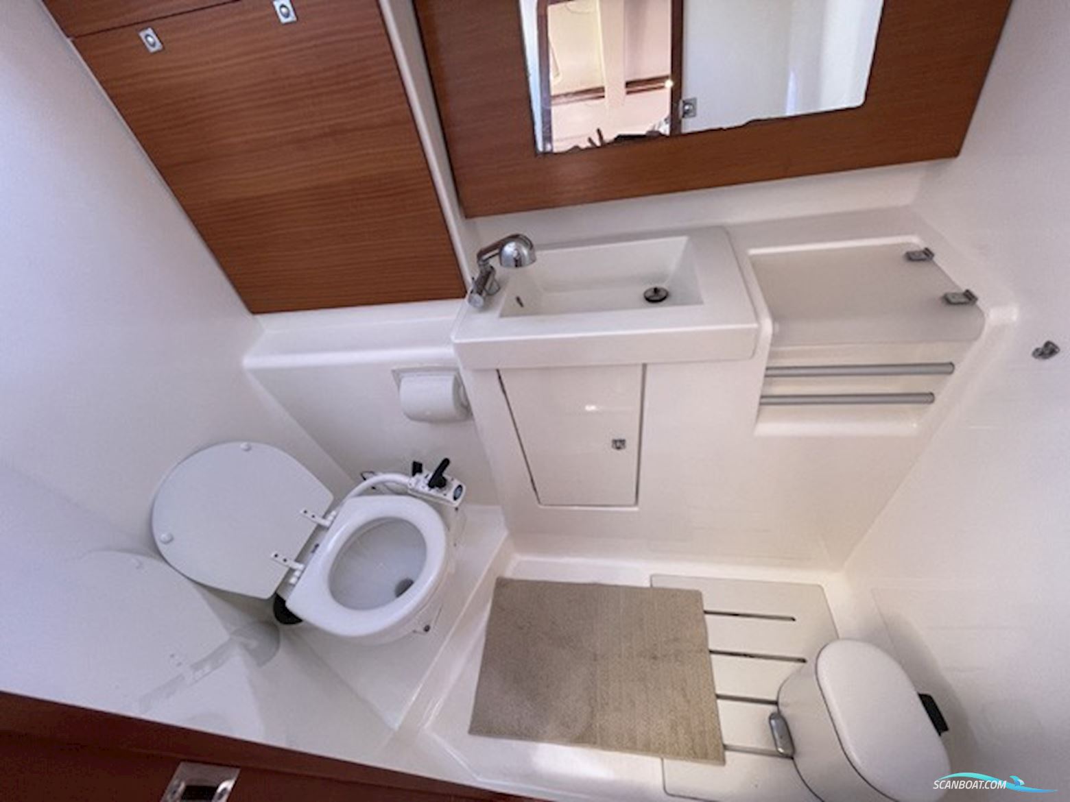 Dufour 380 Grand Large