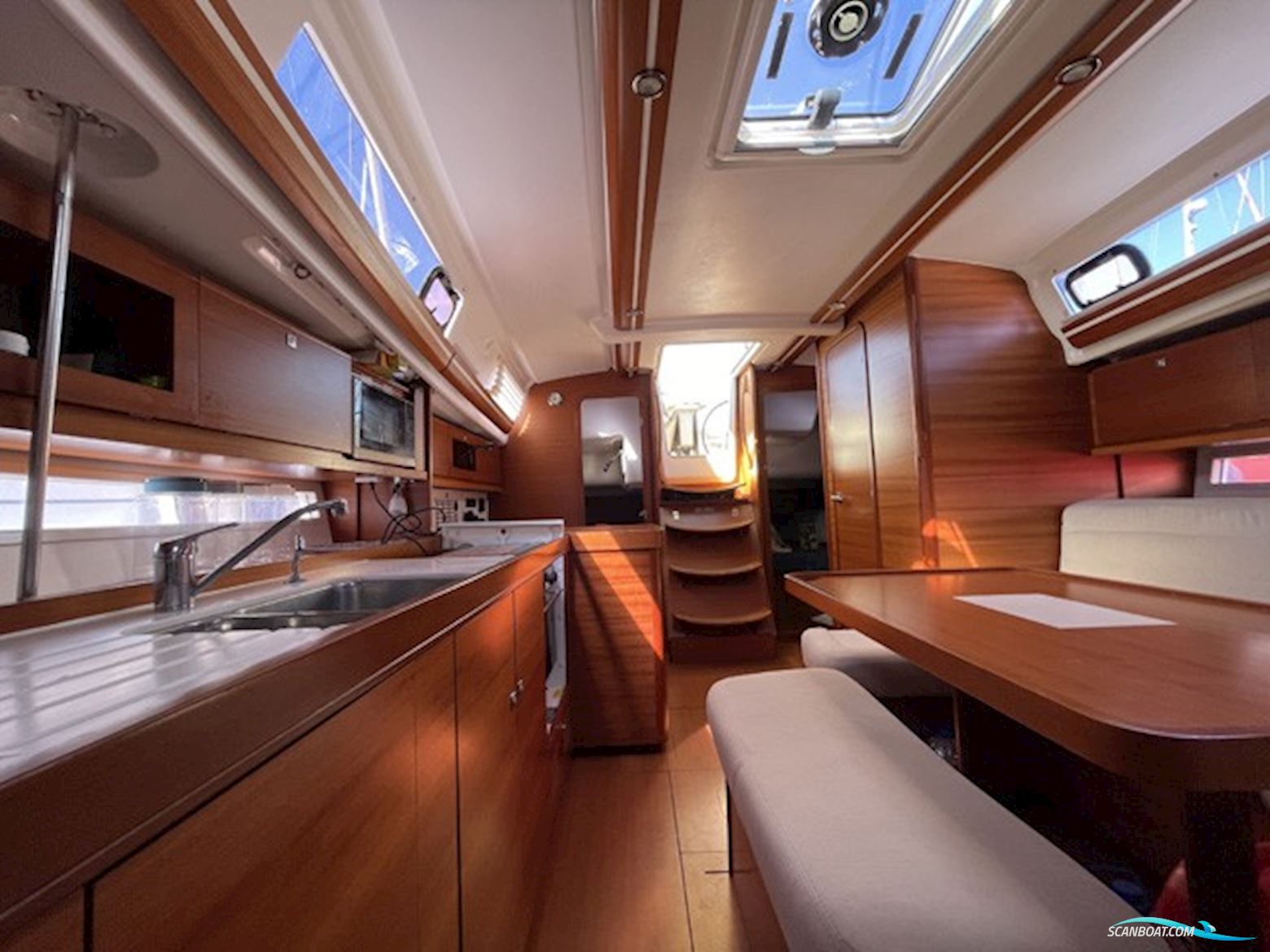 Dufour 380 Grand Large