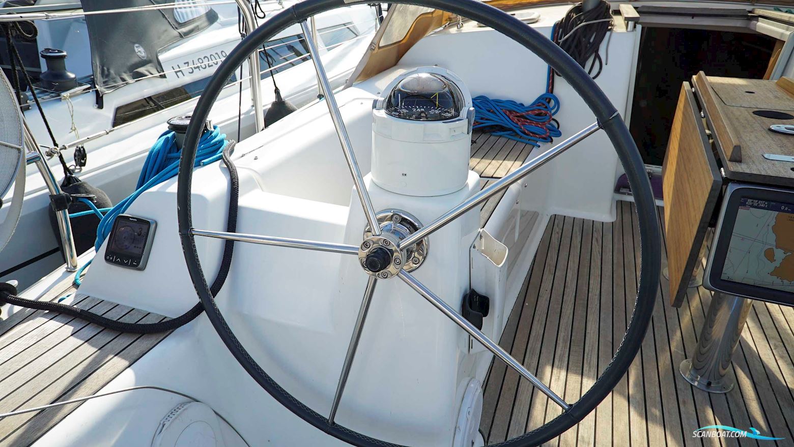 Dufour 380 Grand Large