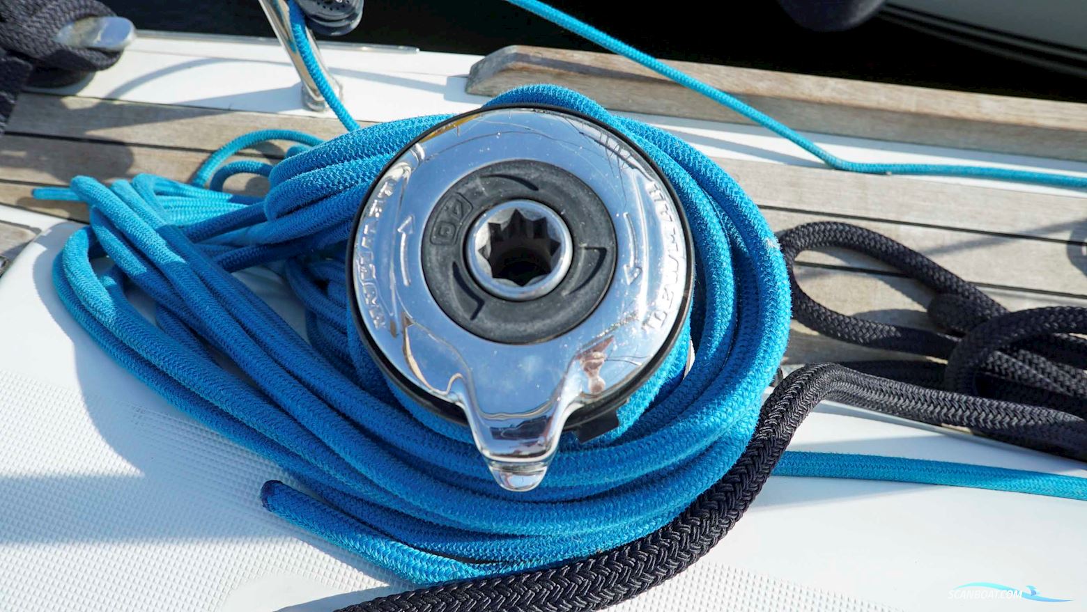 Dufour 380 Grand Large