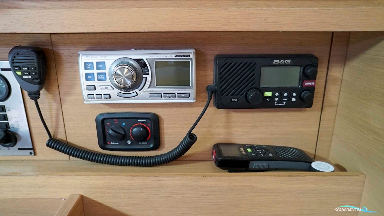 Dufour 380 Grand Large