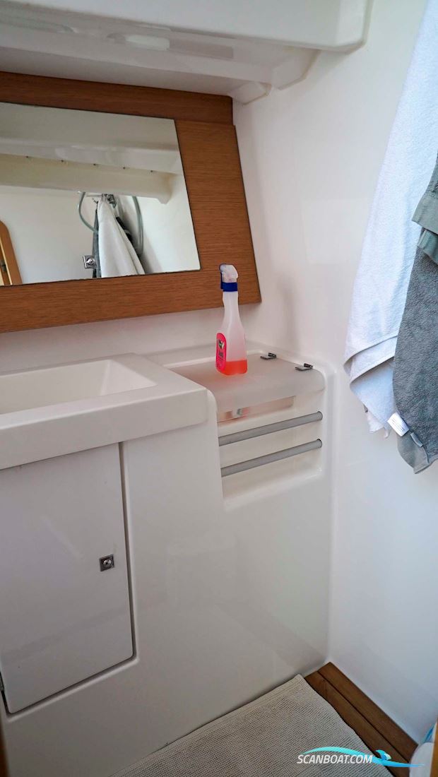 Dufour 380 Grand Large