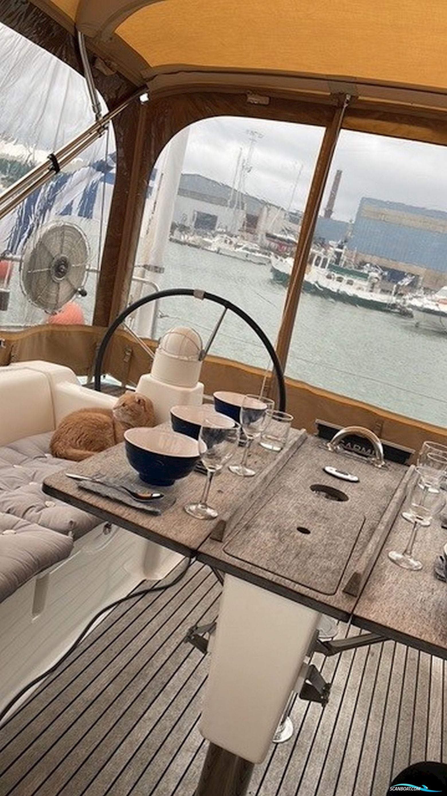 Dufour 380 Grand Large