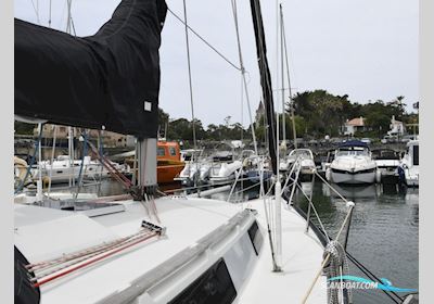 Dufour 3800 Sejlbåd 1983, med Volvo Penta motor, Portugal