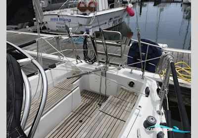 Dufour 3800 Sejlbåd 1983, med Volvo Penta motor, Portugal