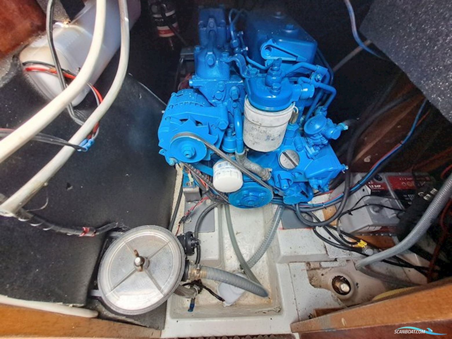 Dufour 3800
