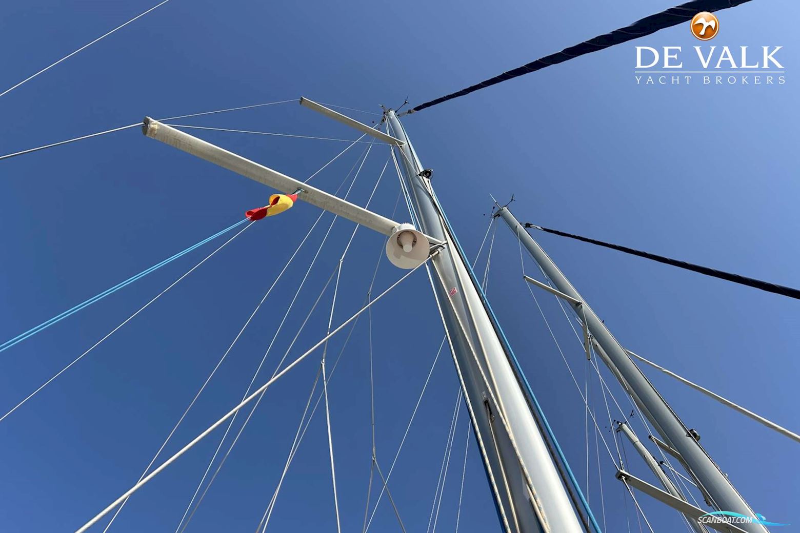 Dufour 382 Grand Large