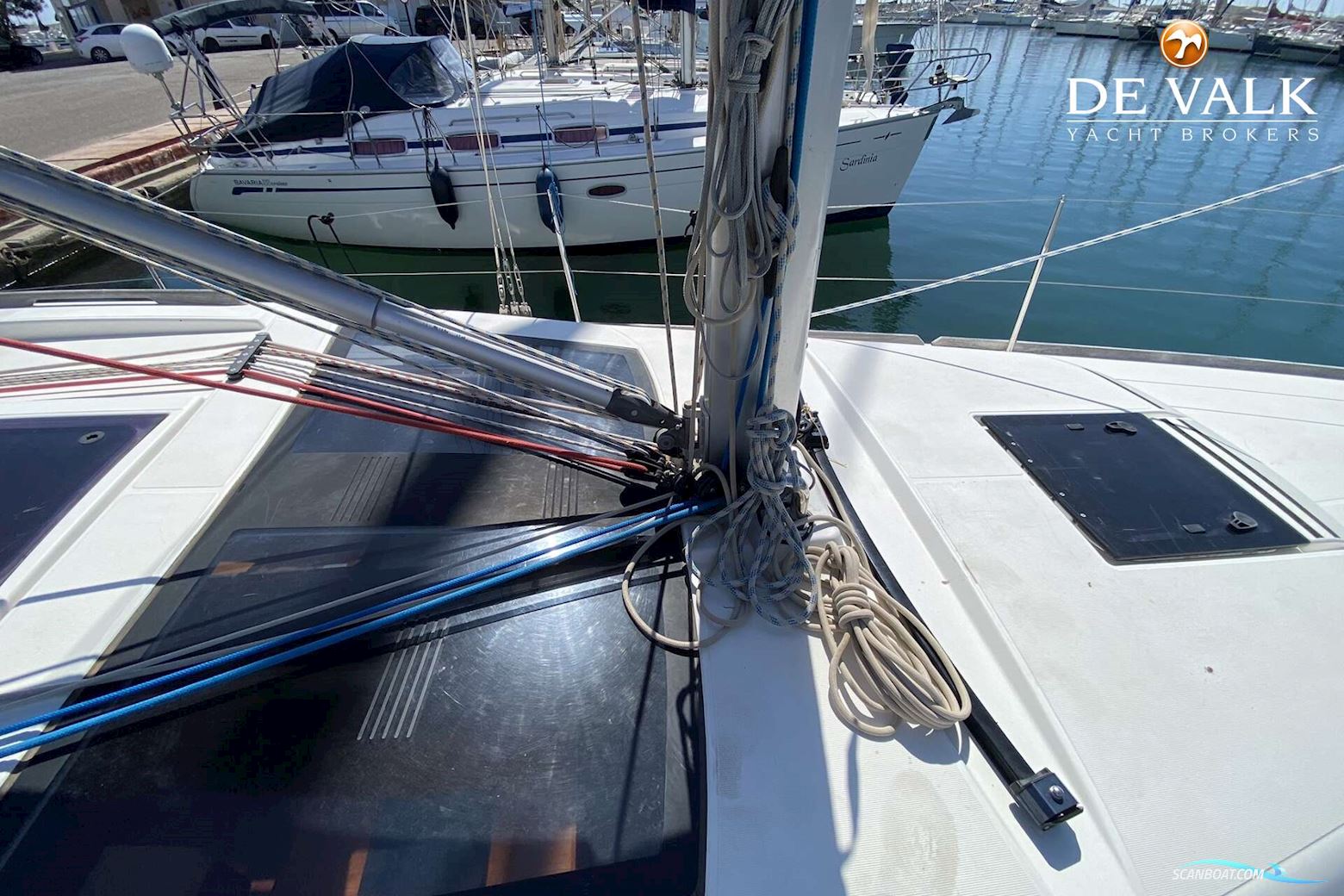 Dufour 382 Grand Large