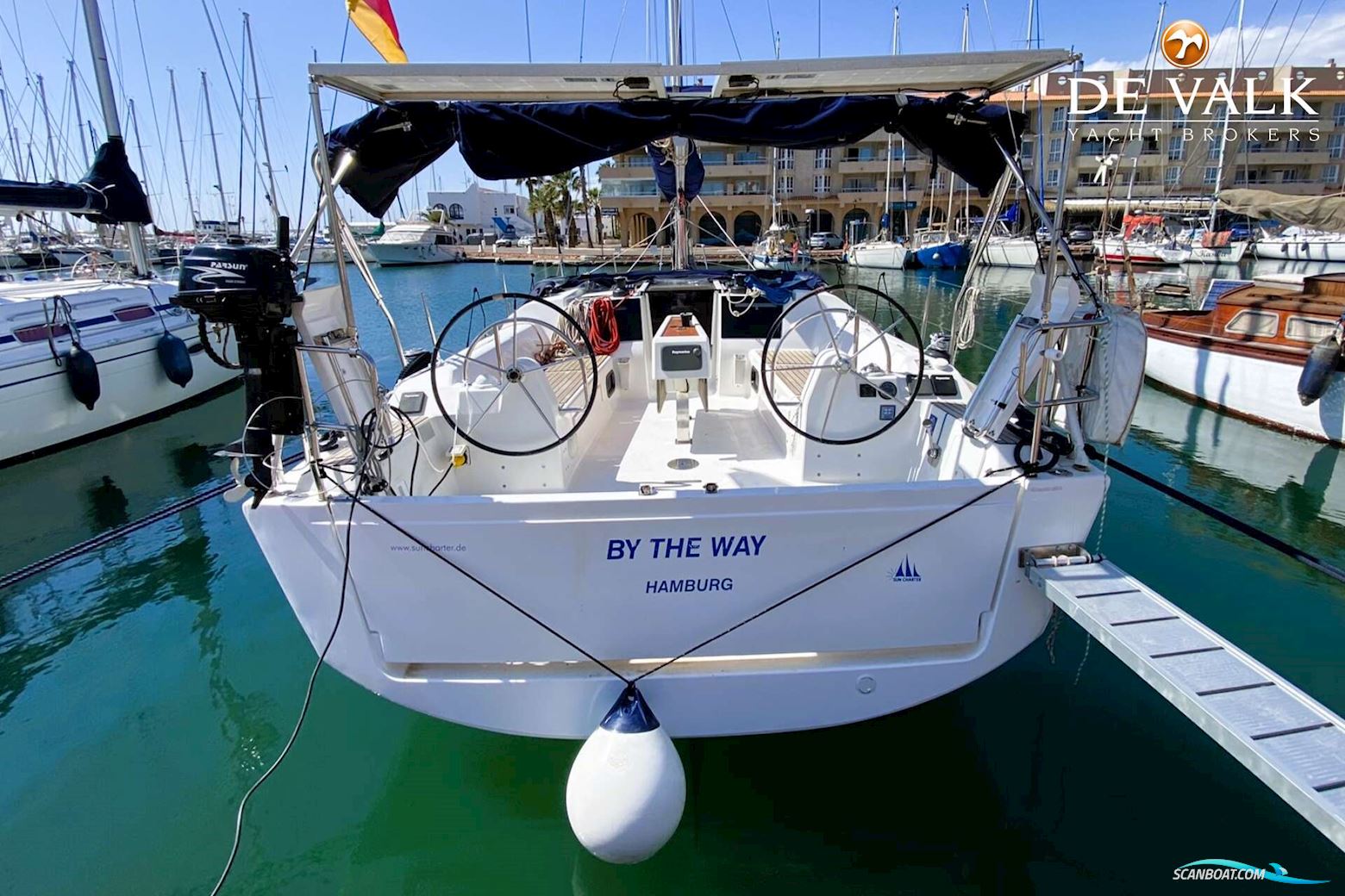 Dufour 382 Grand Large