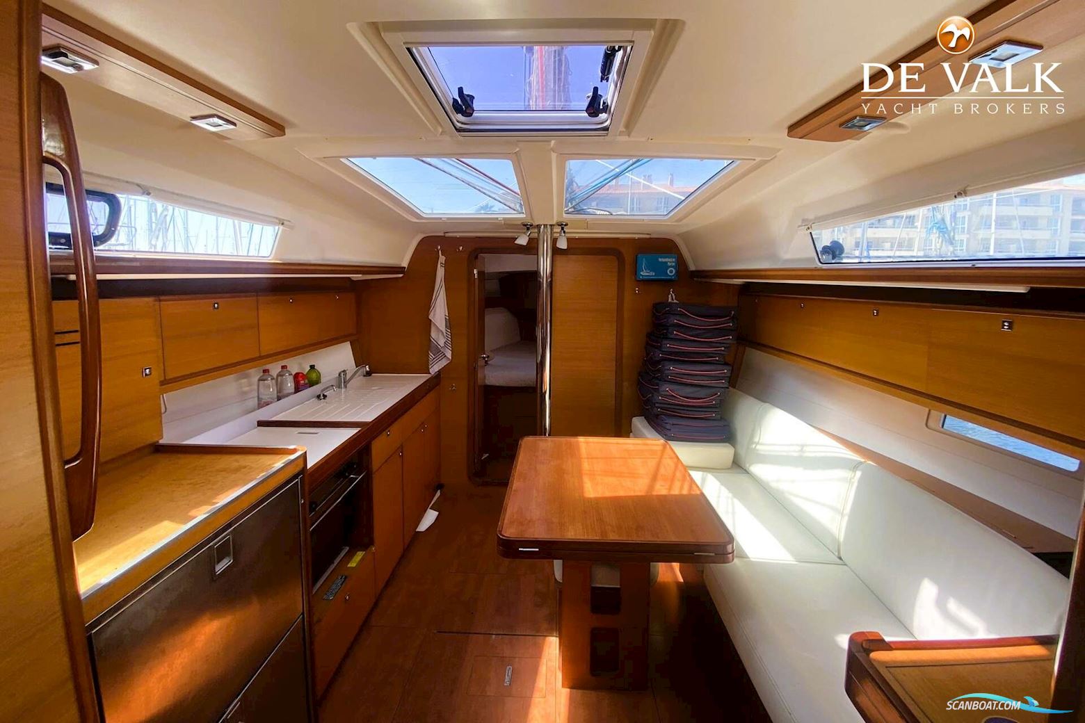 Dufour 382 Grand Large